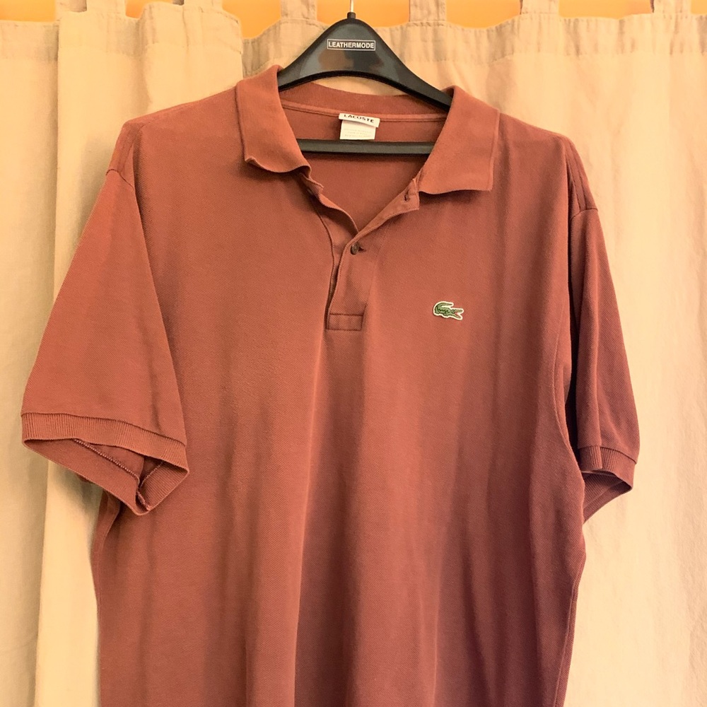 Short sleeve shirt